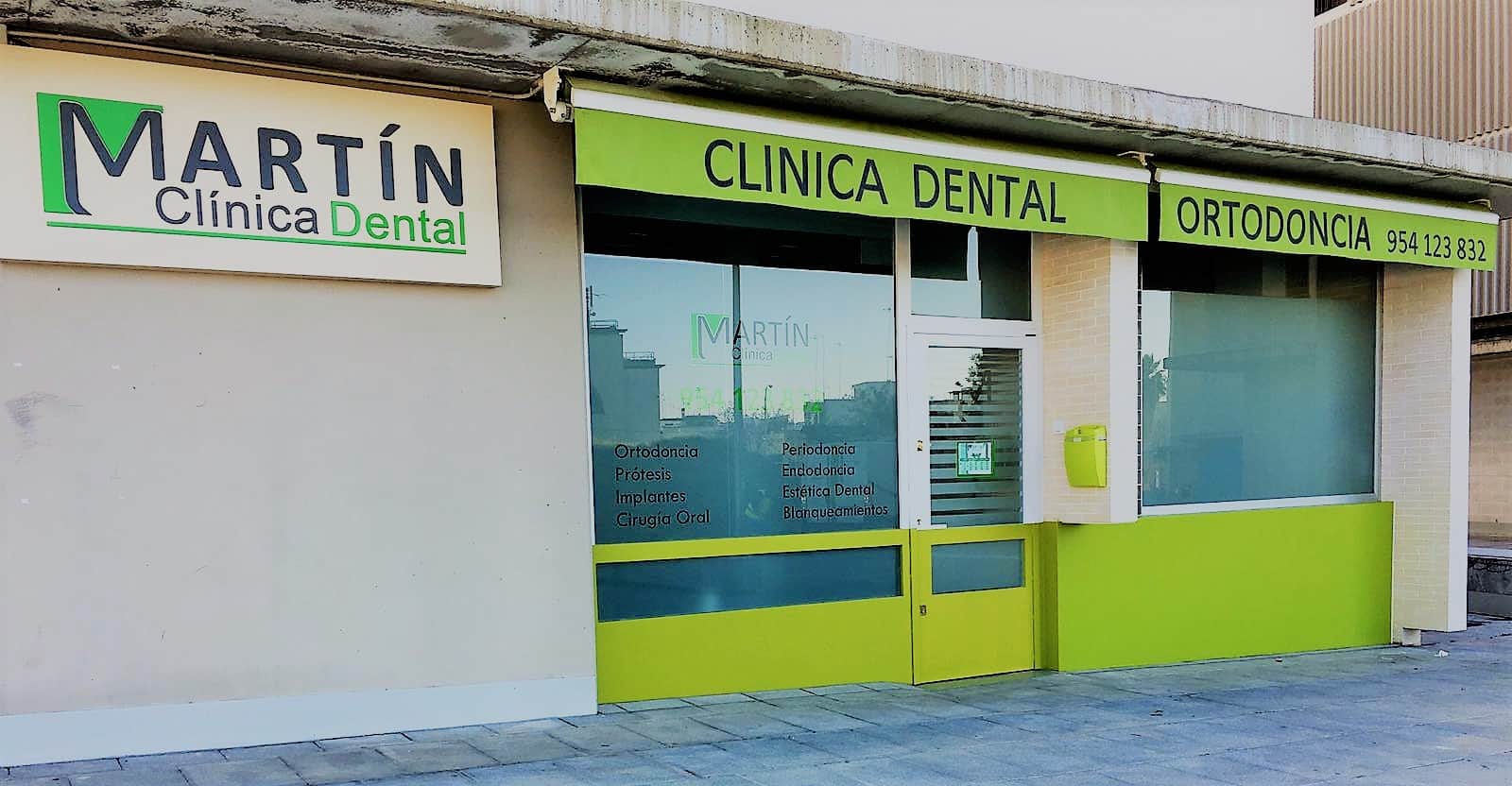 Clinica Sevilla